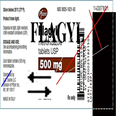 Générique flagyl